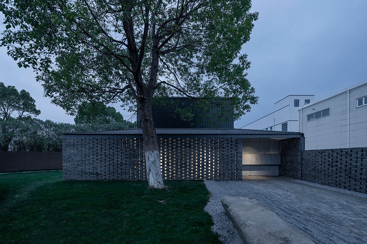 Renovation of Shayang Rapeseed Museum | LUO studio