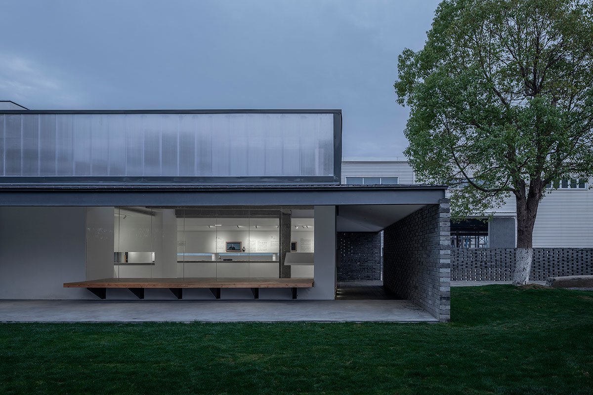 Renovation of Shayang Rapeseed Museum | LUO studio