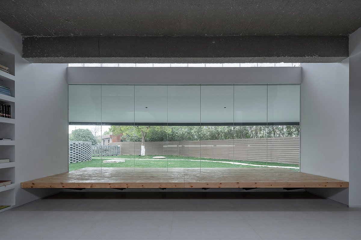 Renovation of Shayang Rapeseed Museum | LUO studio