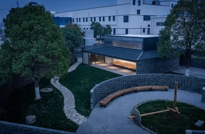 Renovation of Shayang Rapeseed Museum | LUO studio