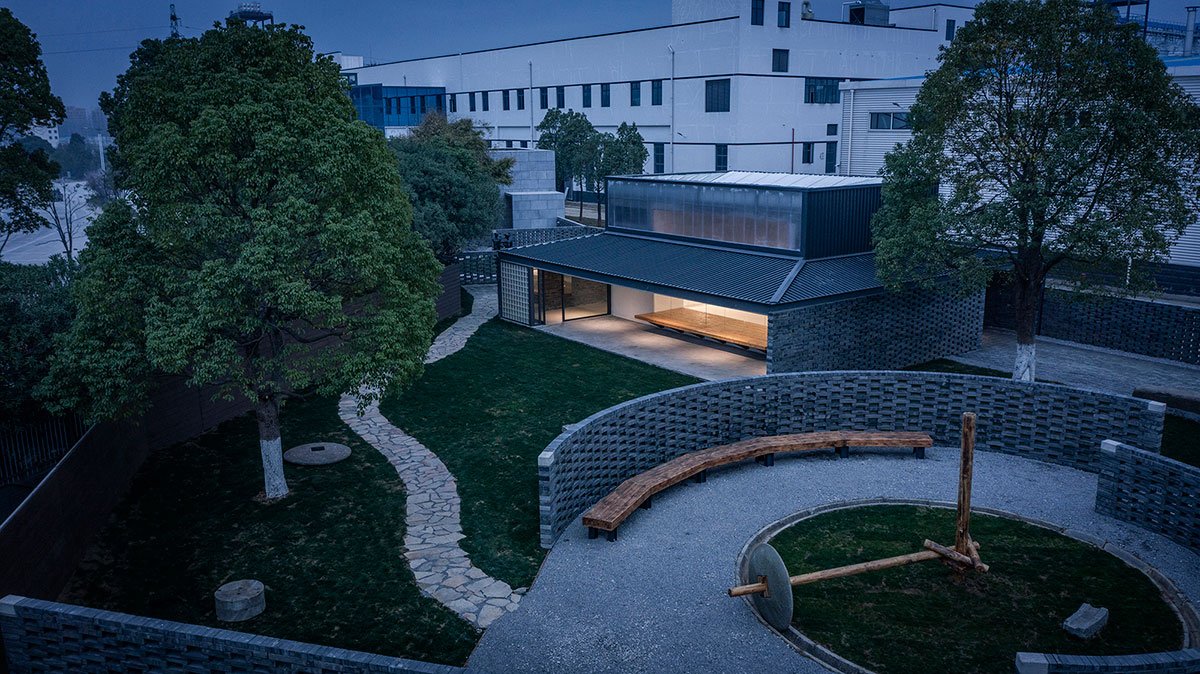 Renovation of Shayang Rapeseed Museum | LUO studio