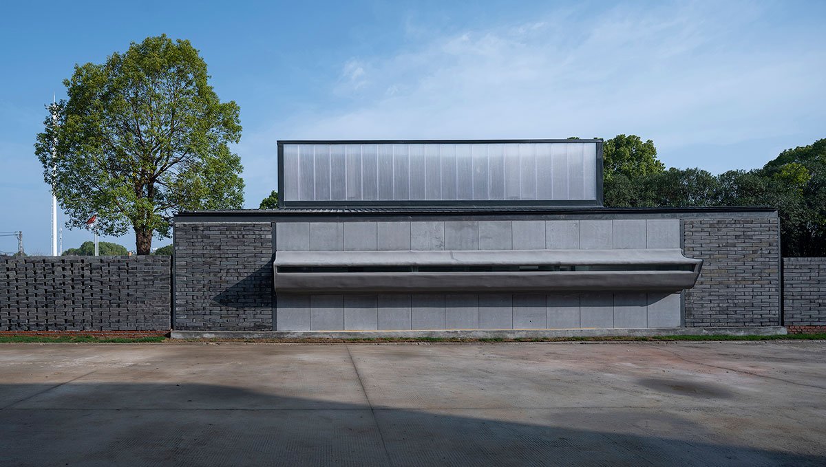 Renovation of Shayang Rapeseed Museum | LUO studio