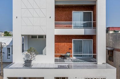 The Courtyard House | Manoj Patel Design Studio