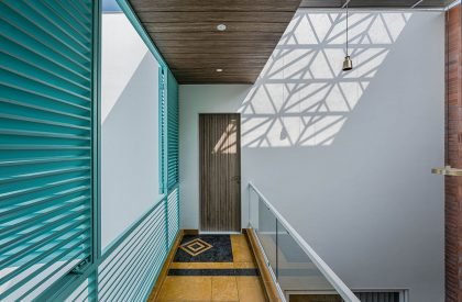 The Courtyard House | Manoj Patel Design Studio