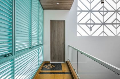 The Courtyard House | Manoj Patel Design Studio
