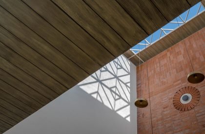The Courtyard House | Manoj Patel Design Studio