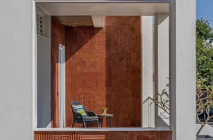 The Courtyard House | Manoj Patel Design Studio