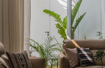 The Courtyard House | Manoj Patel Design Studio