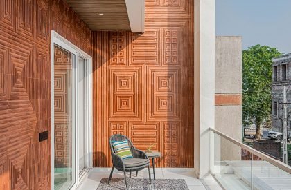 The Courtyard House | Manoj Patel Design Studio