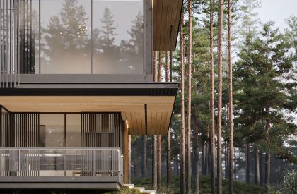Three Elements | Kerimov Architects