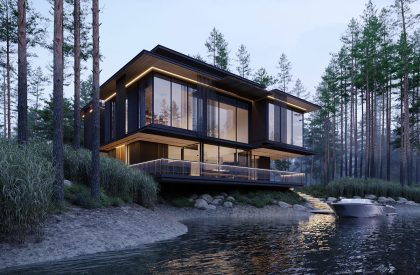 Three Elements | Kerimov Architects