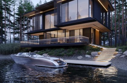 Three Elements | Kerimov Architects