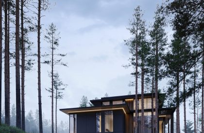 Three Elements | Kerimov Architects