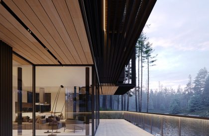Three Elements | Kerimov Architects