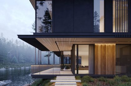 Three Elements | Kerimov Architects