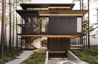 Three Elements | Kerimov Architects