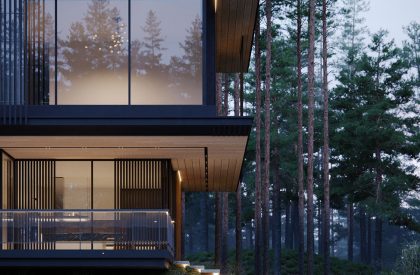Three Elements | Kerimov Architects
