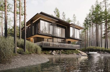 Three Elements | Kerimov Architects