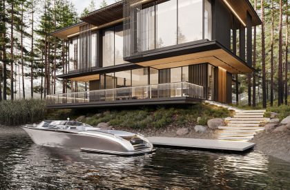Three Elements | Kerimov Architects
