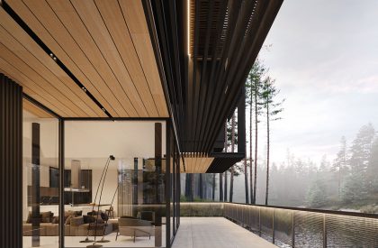 Three Elements | Kerimov Architects