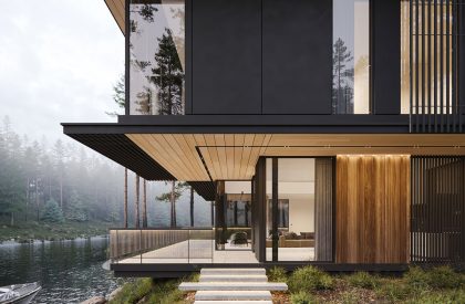 Three Elements | Kerimov Architects