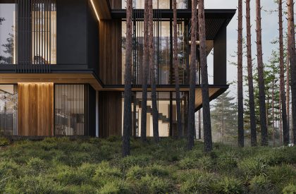 Three Elements | Kerimov Architects