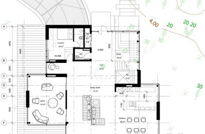 Three Elements | Kerimov Architects