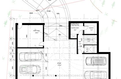 Three Elements | Kerimov Architects