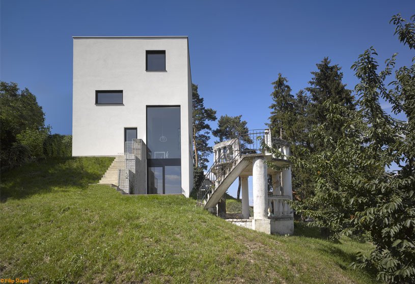Tower Home | Stempel & Tesar architekti