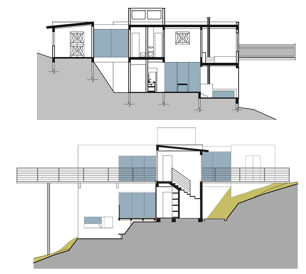 Walkway House | Tetro Arquitetura