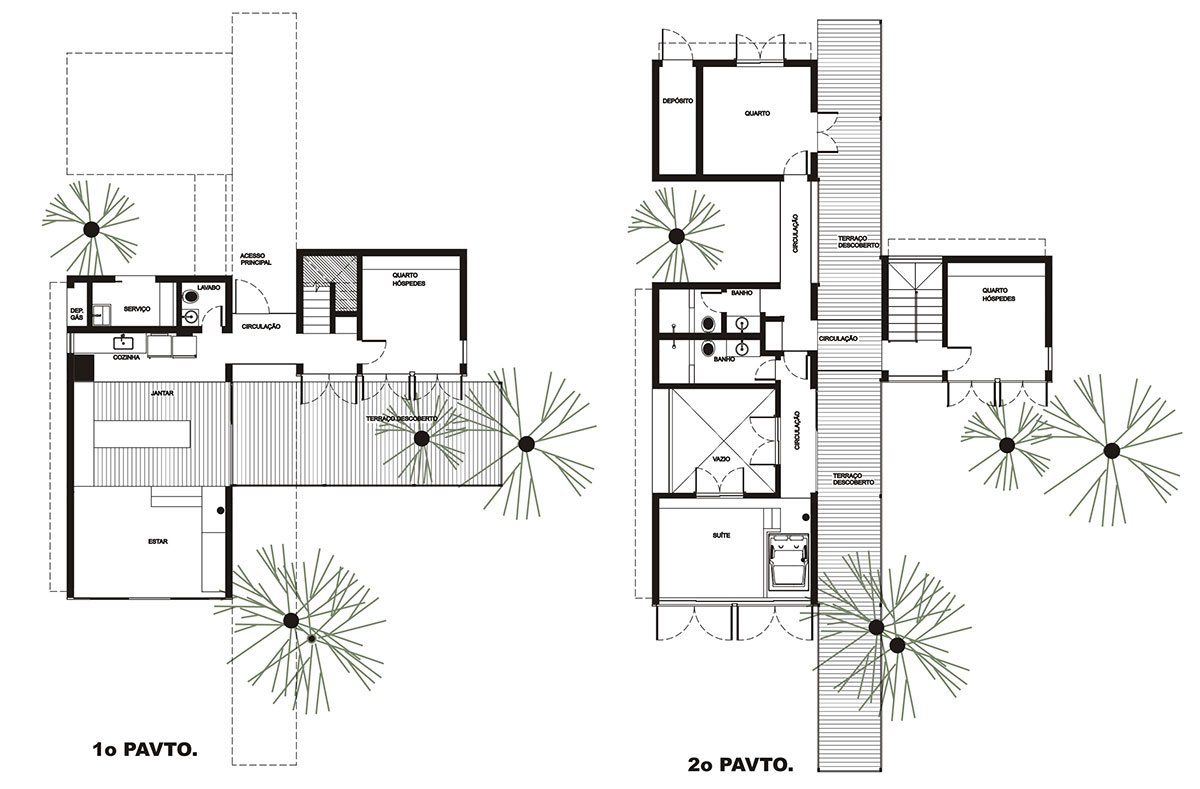 Walkway House | Tetro Arquitetura