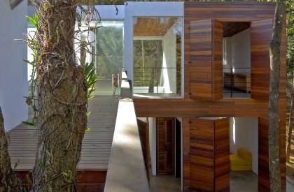 Walkway House | Tetro Arquitetura