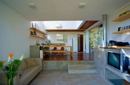 Walkway House | Tetro Arquitetura