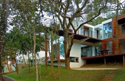 Walkway House | Tetro Arquitetura