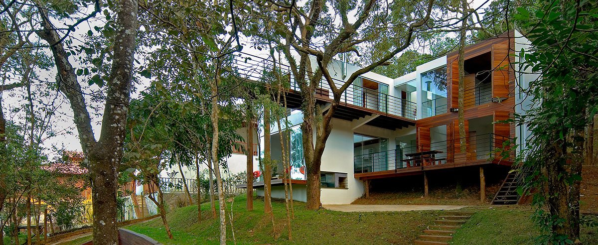 Walkway House | Tetro Arquitetura
