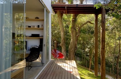 Walkway House | Tetro Arquitetura