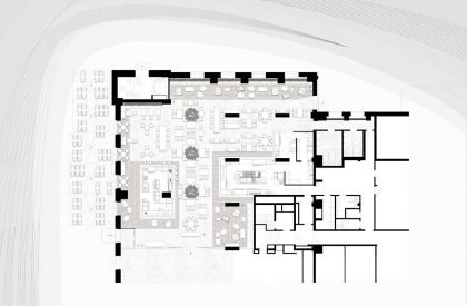 Werk Restaurant | Beef Architekti