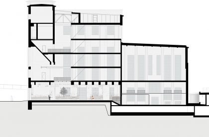 Werk Restaurant | Beef Architekti