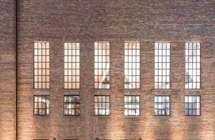 Werk Restaurant | Beef Architekti