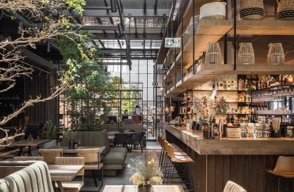 Werk Restaurant | Beef Architekti