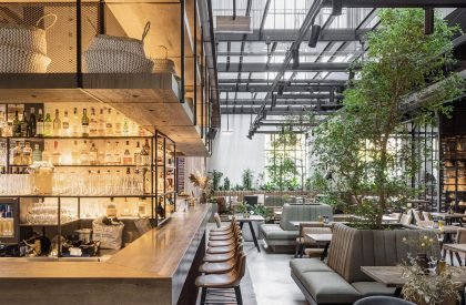 Werk Restaurant | Beef Architekti