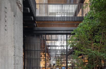 Werk Restaurant | Beef Architekti