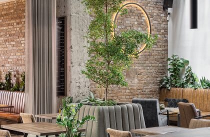 Werk Restaurant | Beef Architekti