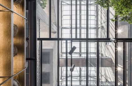 Werk Restaurant | Beef Architekti