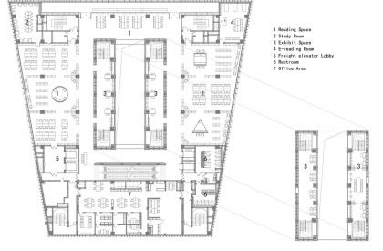 Zikawei library | Wutopia Lab
