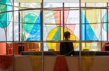 Zikawei library | Wutopia Lab