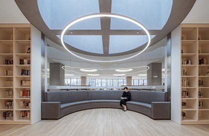 Zikawei library | Wutopia Lab