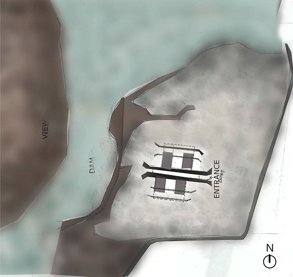 Dholavira Interpretation & Research Centre-2 | Design Development & Detailing