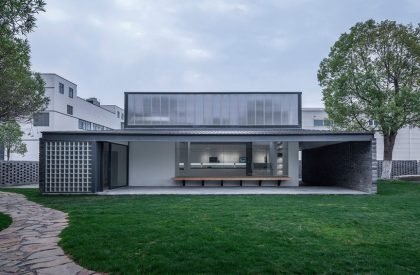 Renovation of Shayang Rapeseed Museum | LUO studio