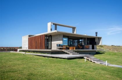 Medanos House | Besonias Almeida arquitectos